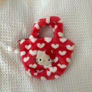 Hello Kitty Purse Vintage